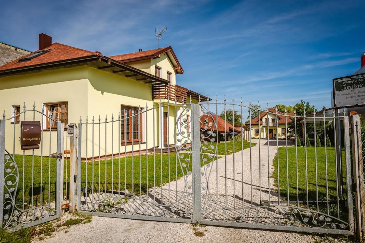Jurajska Stokrotka Kotowice Exteriér fotografie
