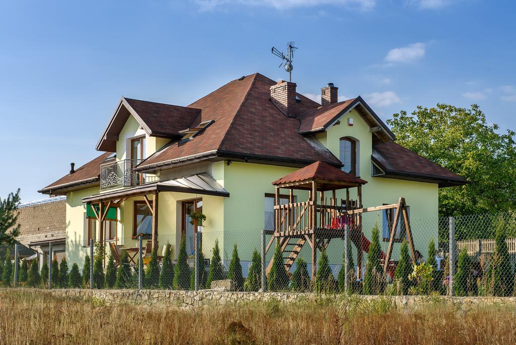Jurajska Stokrotka Kotowice Exteriér fotografie