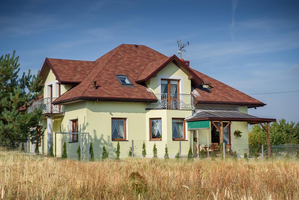 Jurajska Stokrotka Kotowice Exteriér fotografie