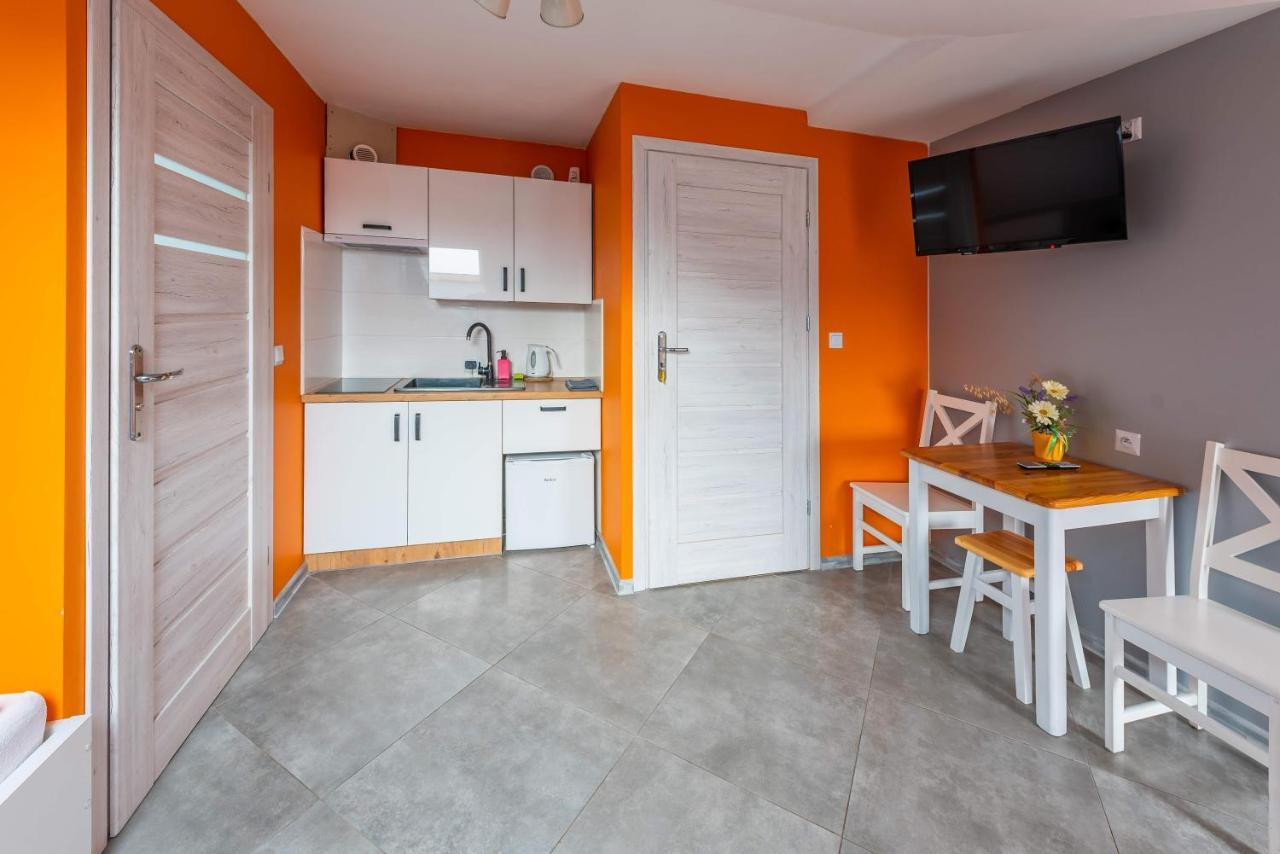 Jurajska Stokrotka Kotowice Exteriér fotografie